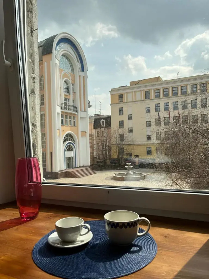 Квартира SVAO-Apart