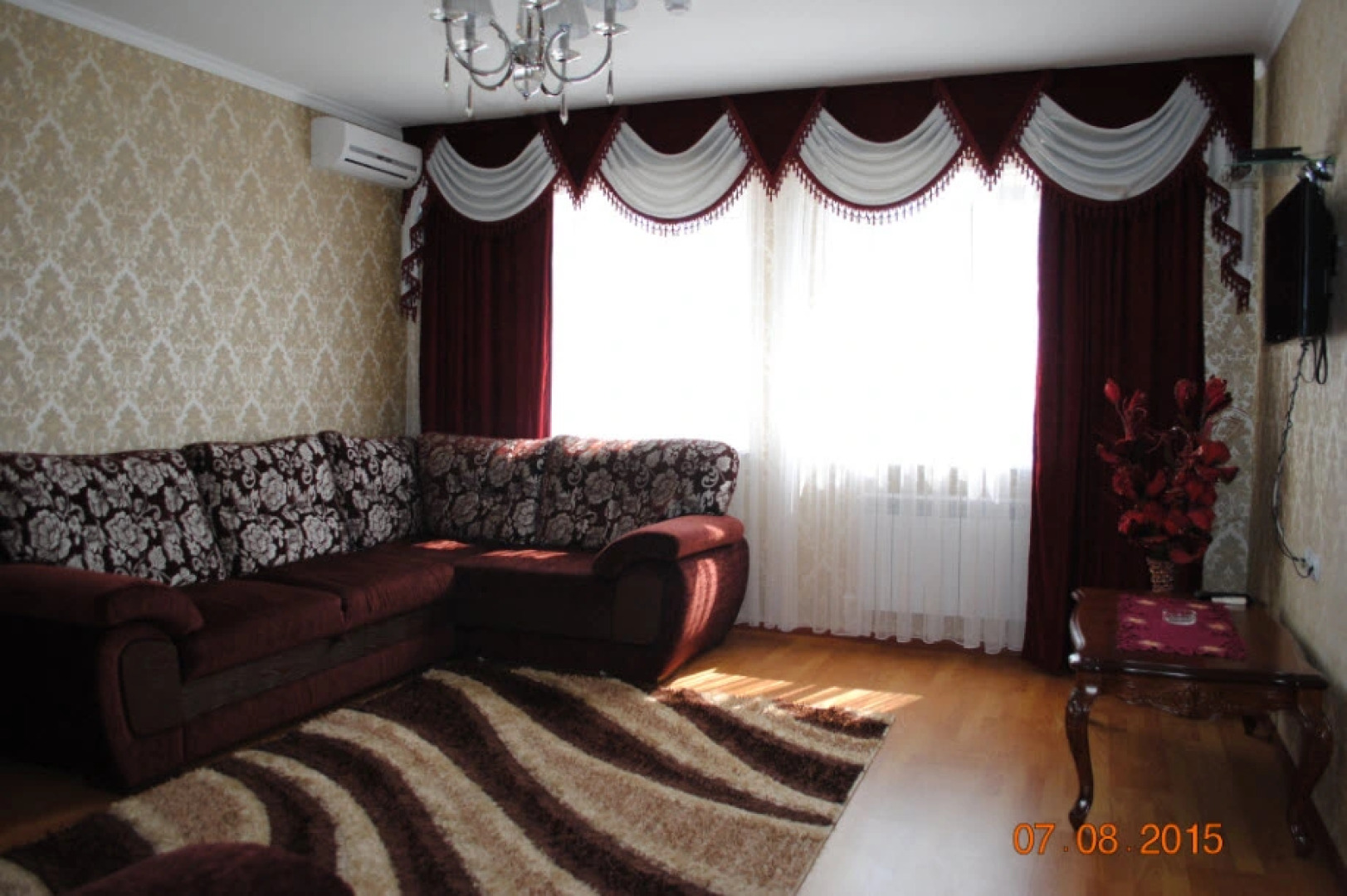 Отель Дарьял