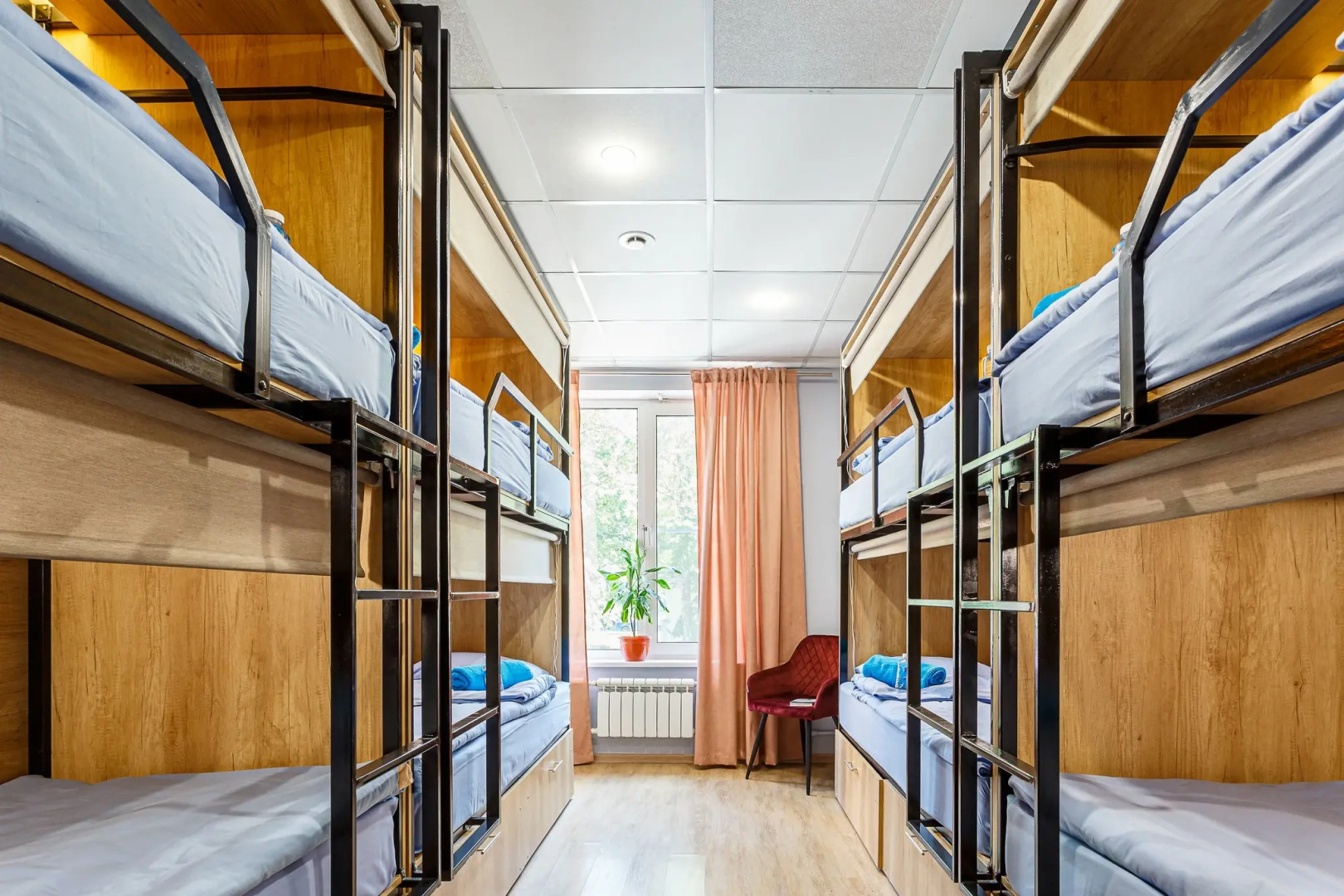 Хостел M&DHost