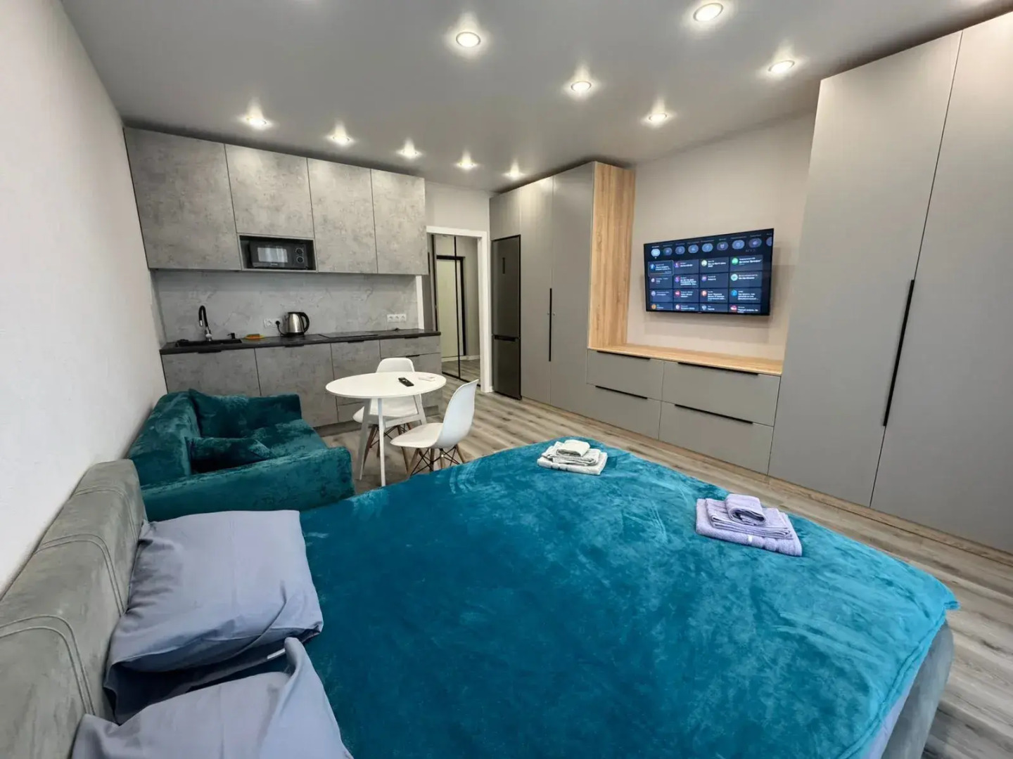 Апартаменты Онегин 2