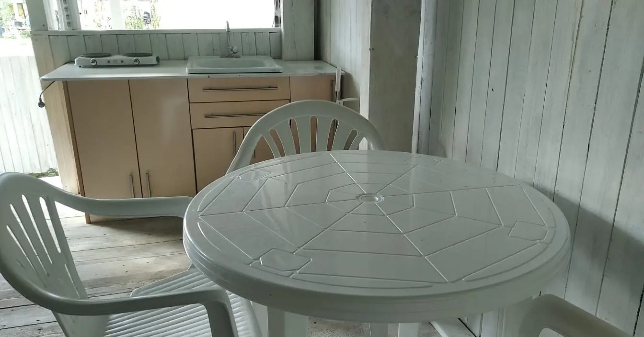 Апартаменты Уютный домик у моря