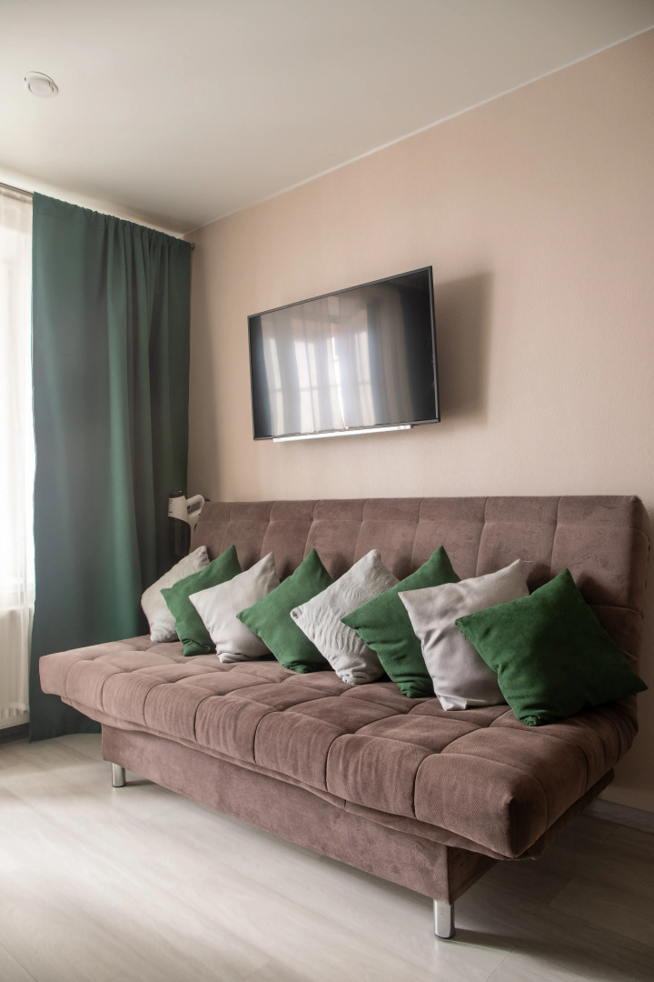 Апартаменты Надежда