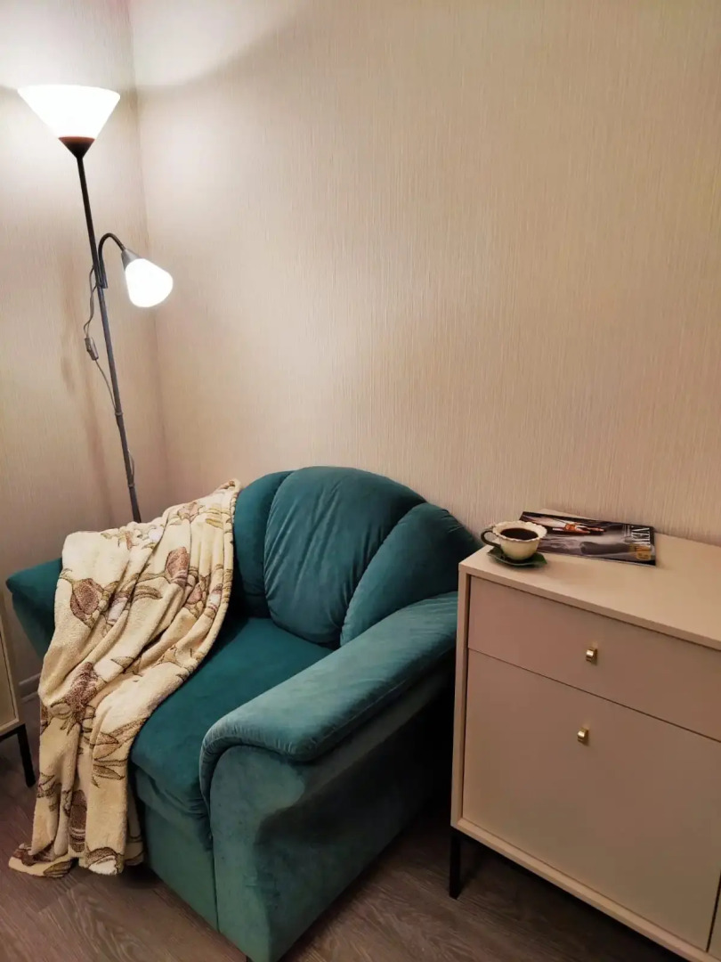 Апартаменты 1 на Некрасова улица 17А