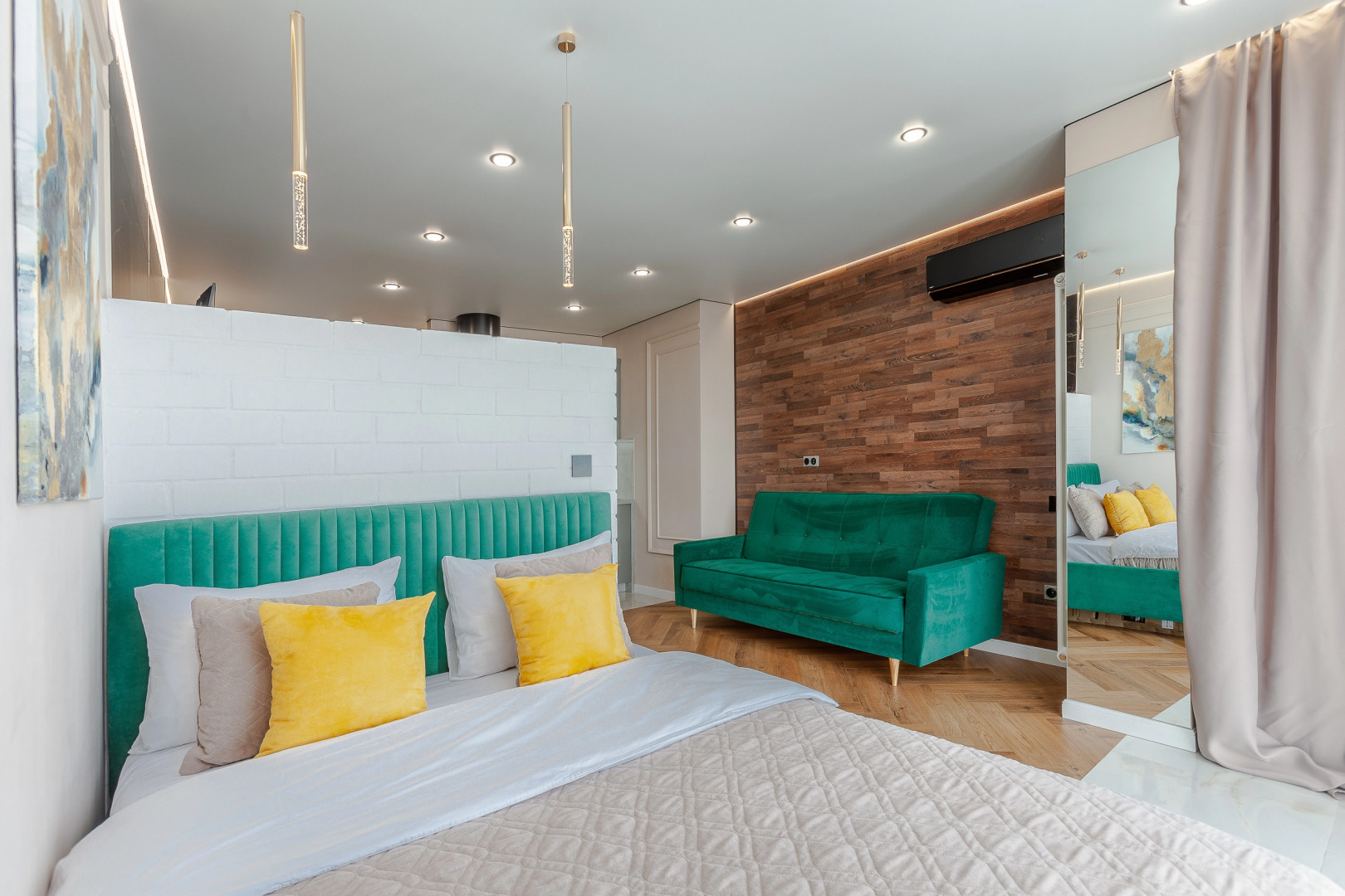 Апартаменты RentPlaza Галактика