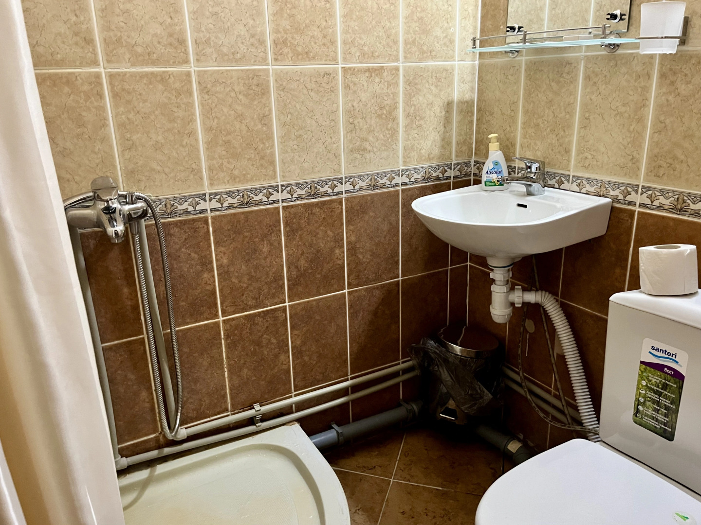 Апартаменты Светлана 1