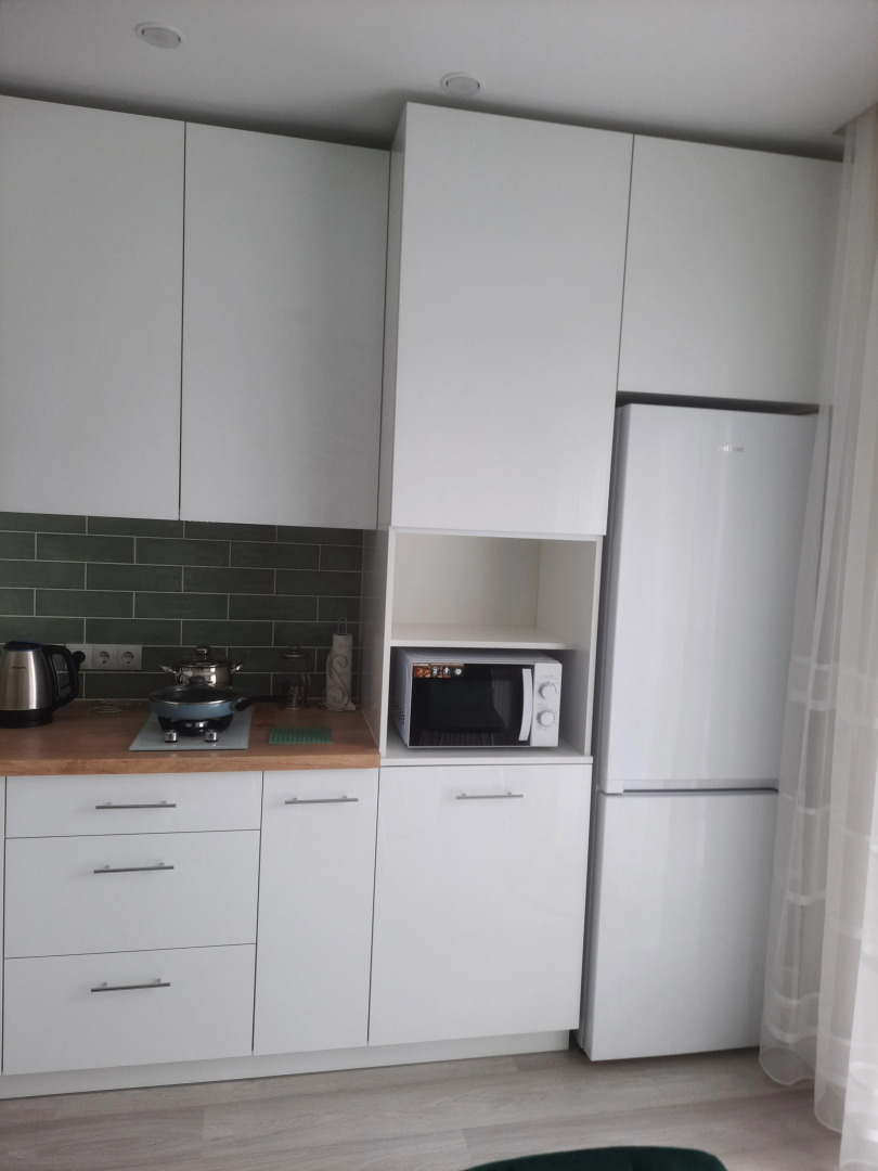 Квартира Уютная квартира в центре города у Музея Океана