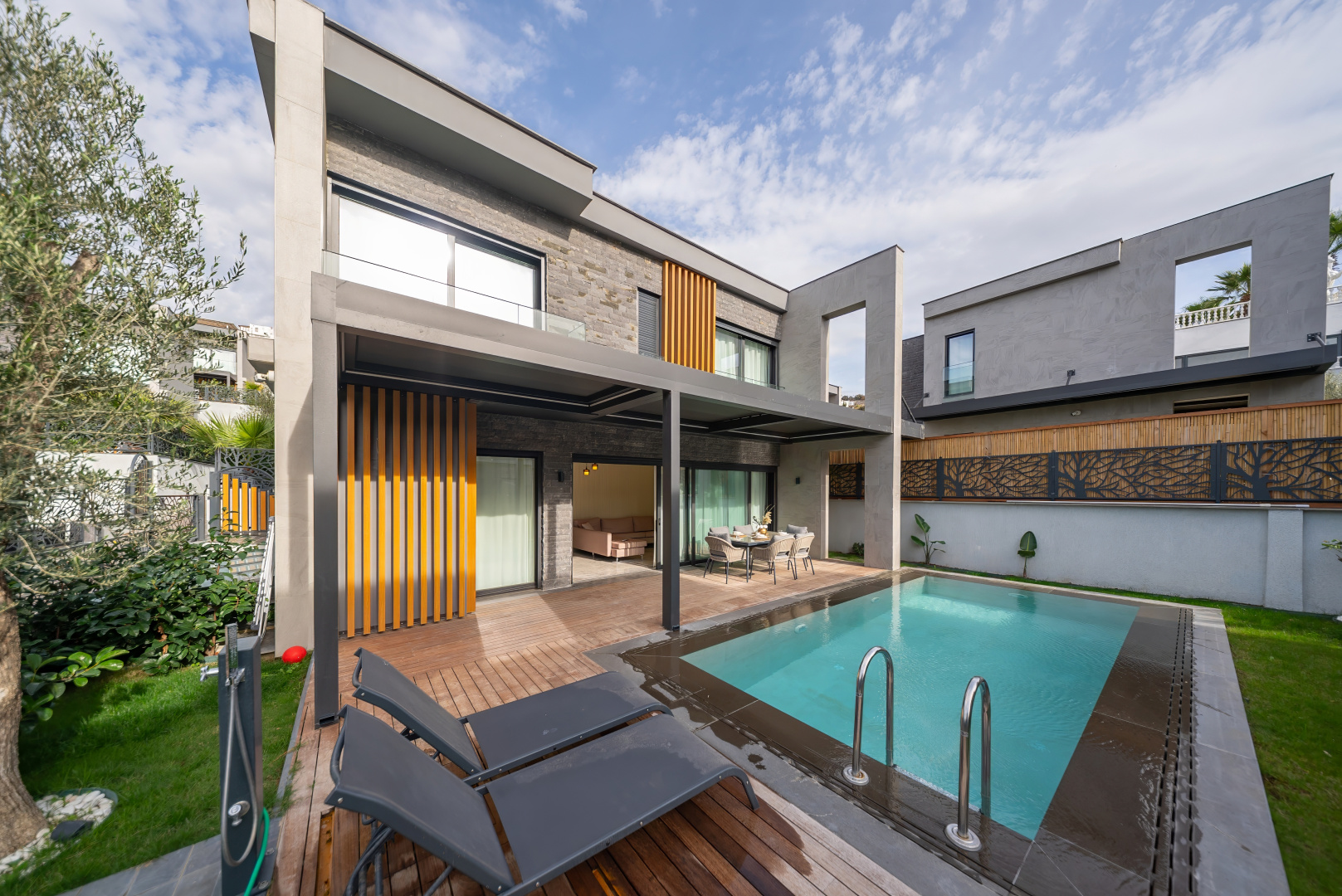 Вилла with private swimming pool in Bodrum