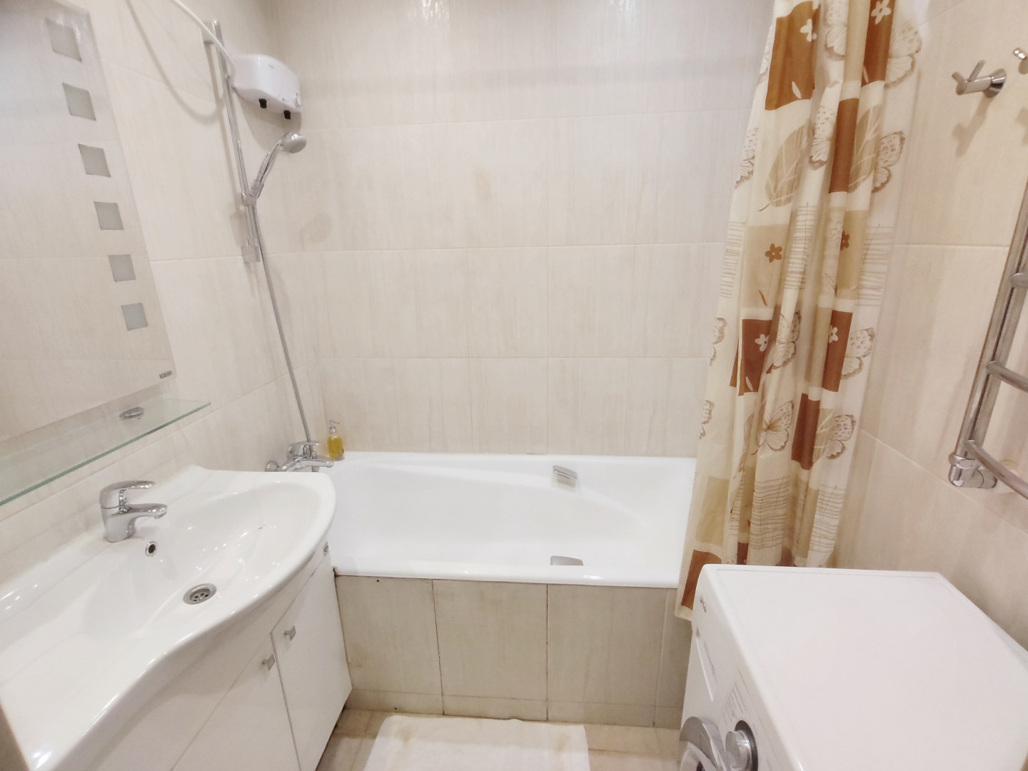 Апартаменты на Красногорском бульваре 19