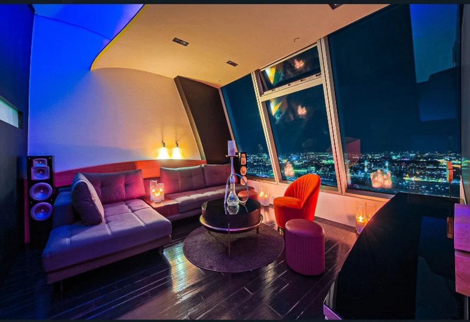 Апартаменты Sky Apartments