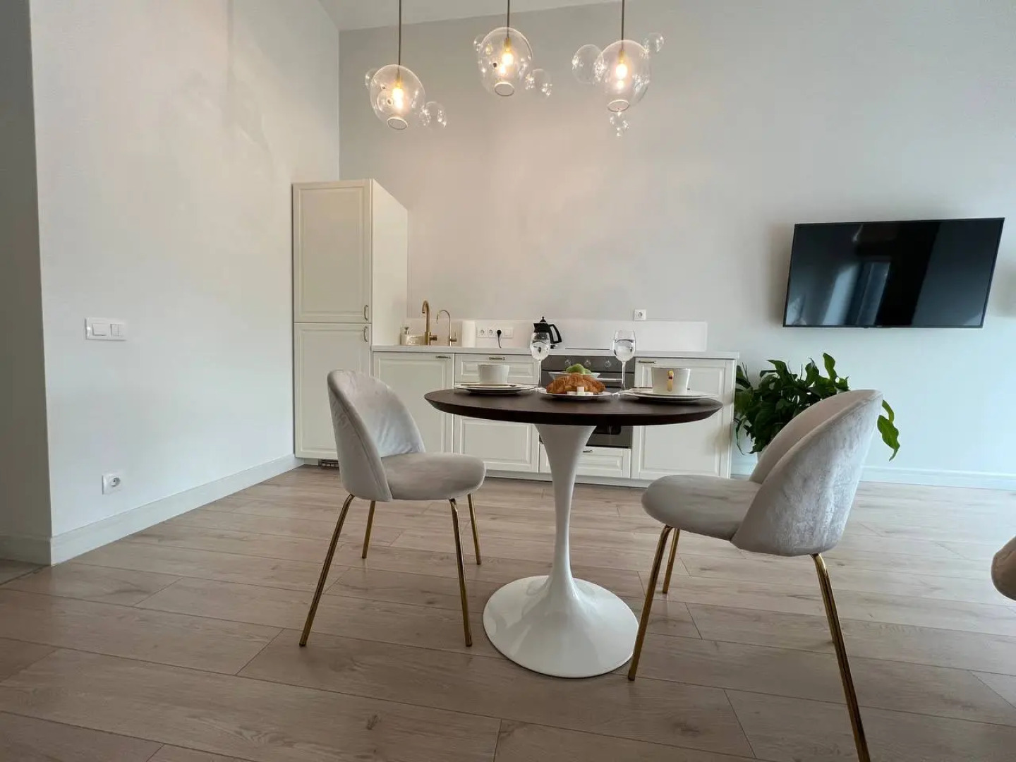 Апартаменты LOFTEC Flower у метро Красносельская