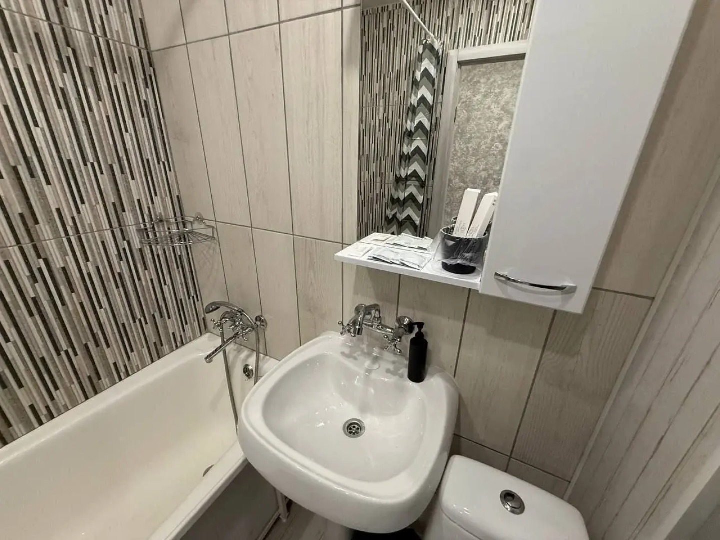 Квартира на Космонавтов 9А