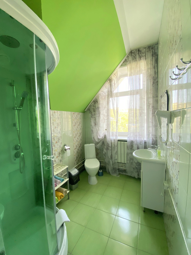 Гостевой дом Green Roof