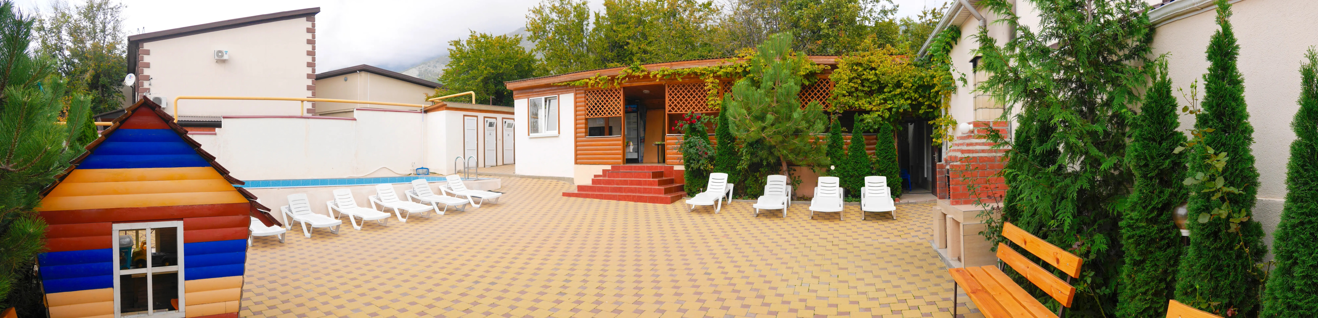 Гостевой дом Семейный