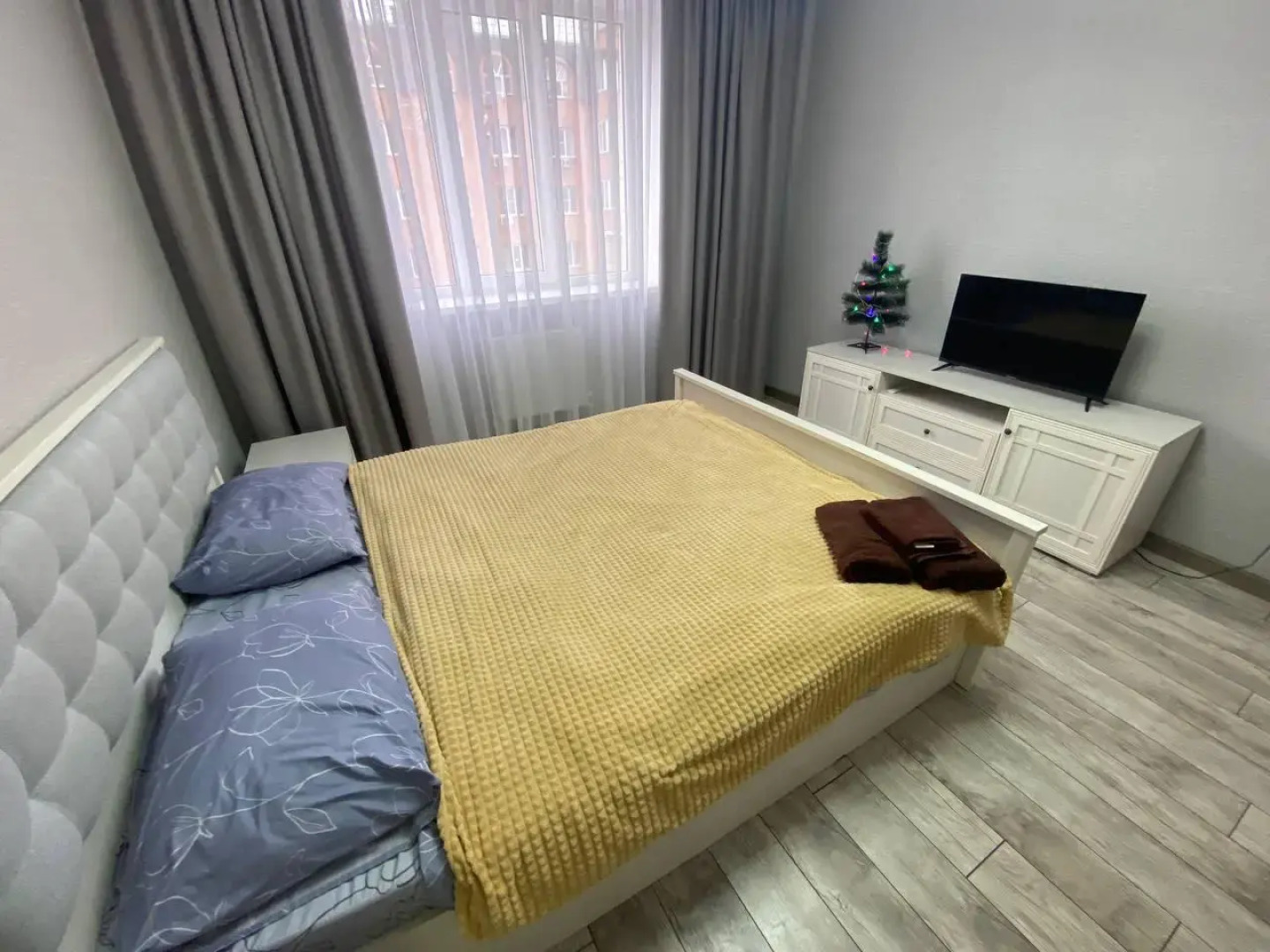 Апартаменты Apart MV на Новоселов 5к2