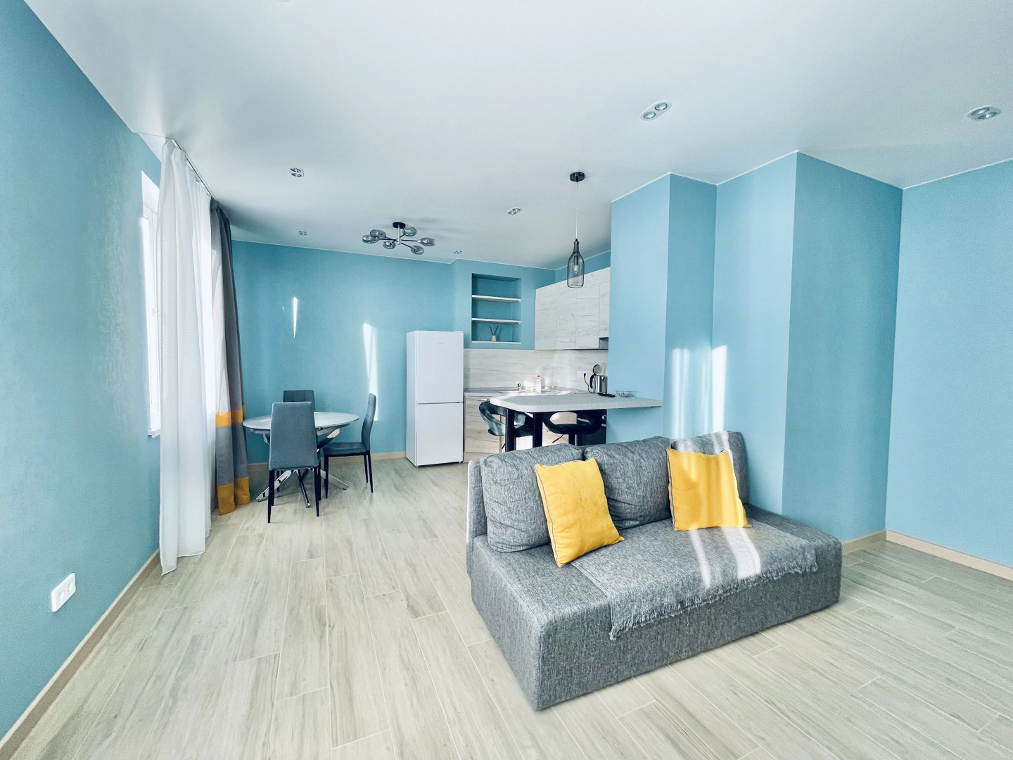 Апартаменты VEGAS на Маршала Баграмяна 4