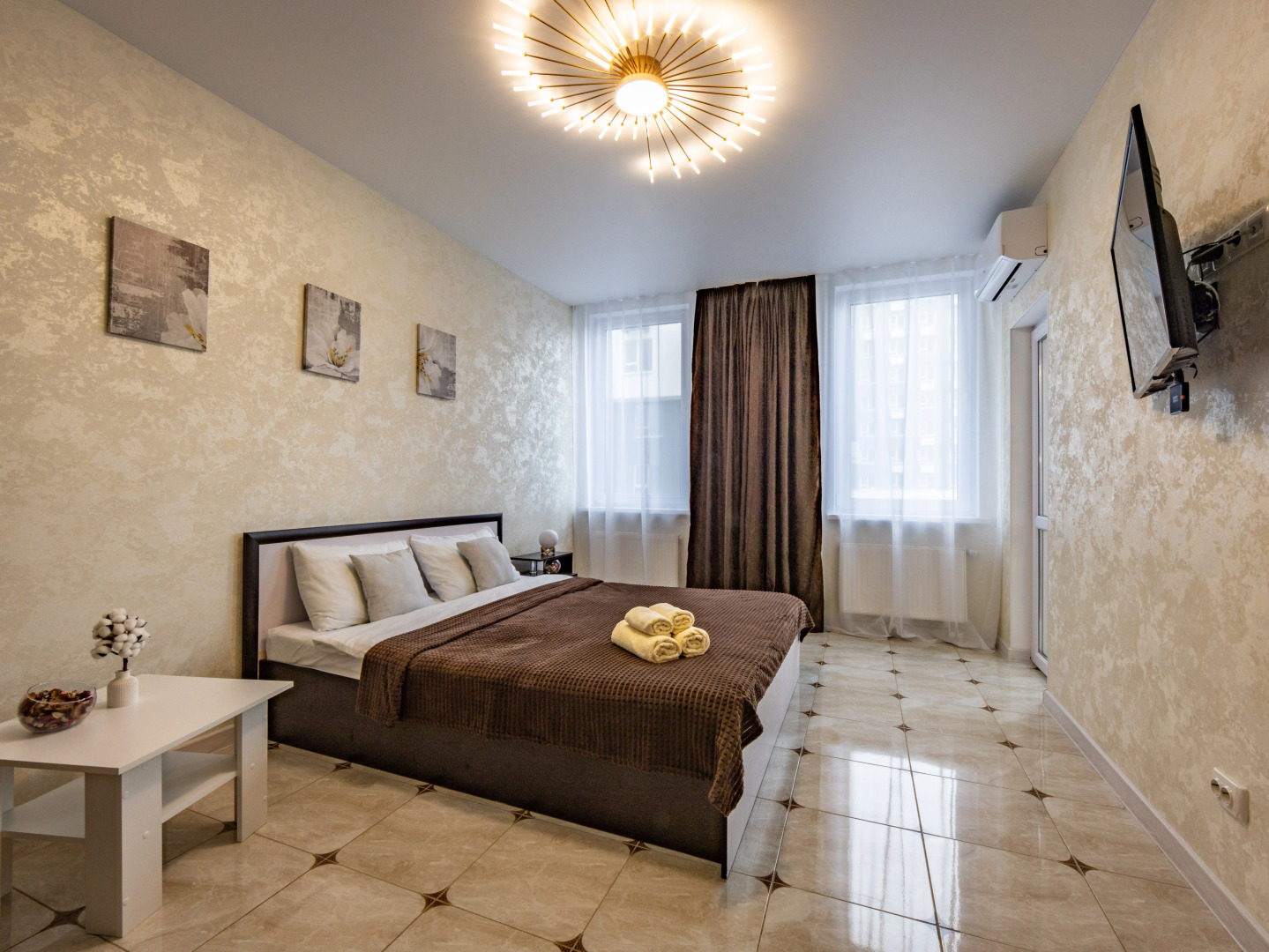 Квартира Добродей Apart