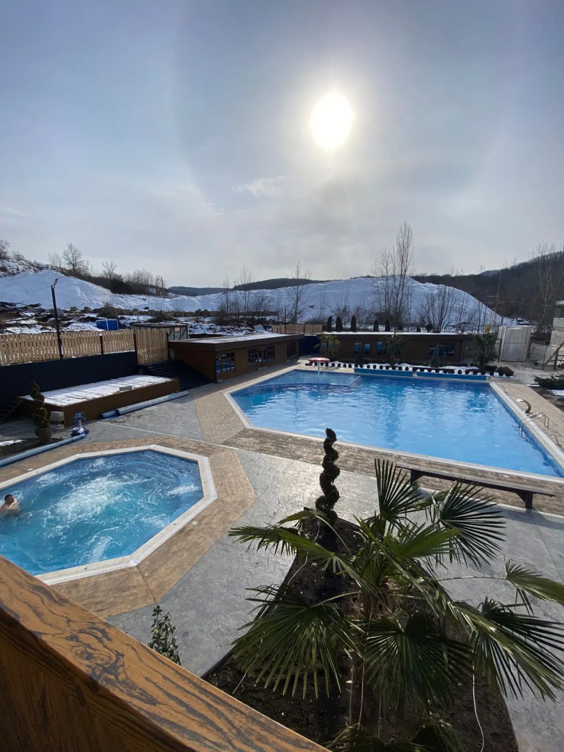 База отдыха Ашхадах