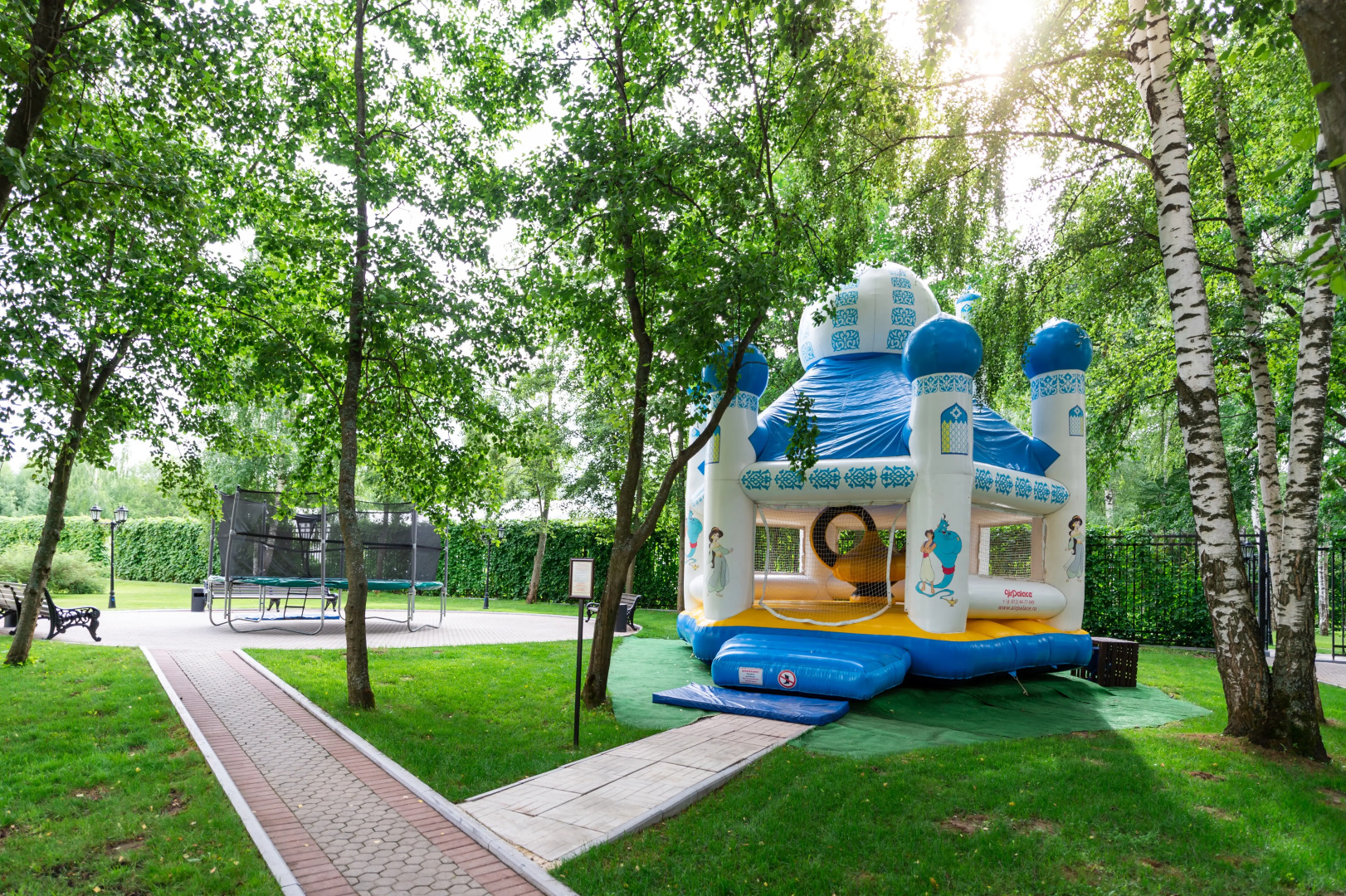 Отель M’Istra’L Hotel & SPA