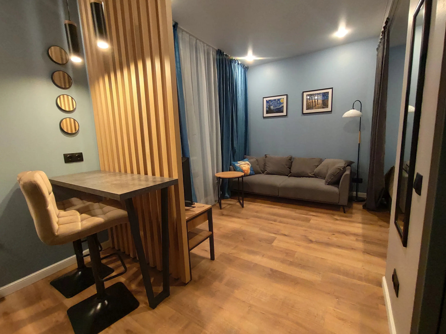 Апартаменты  в Центре Города