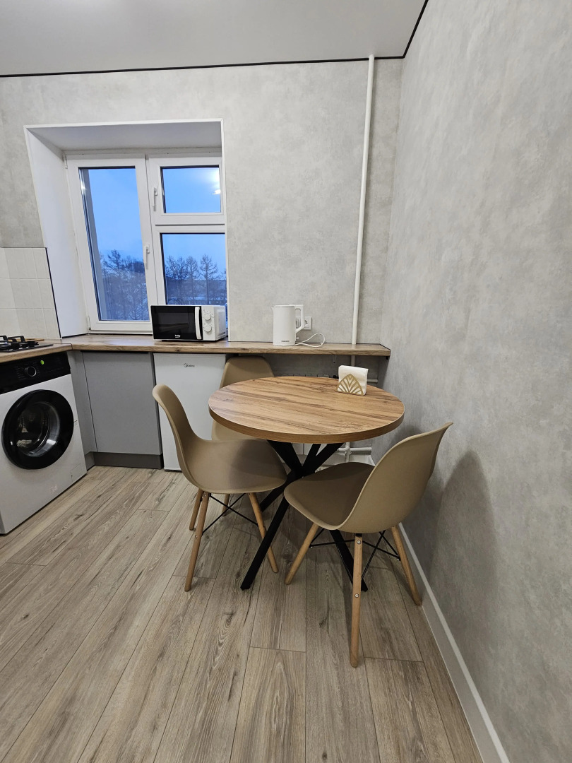 Апартаменты двухкомнатные на Энгельса