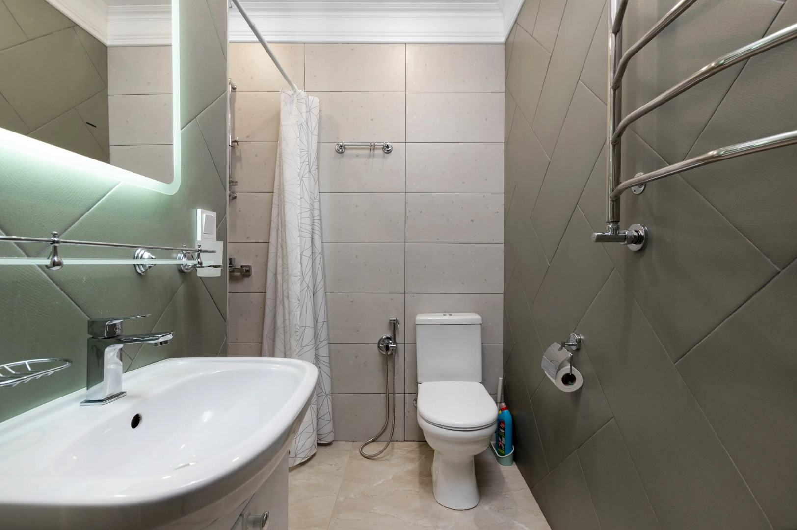 Апартаменты на Урицкого д. 6