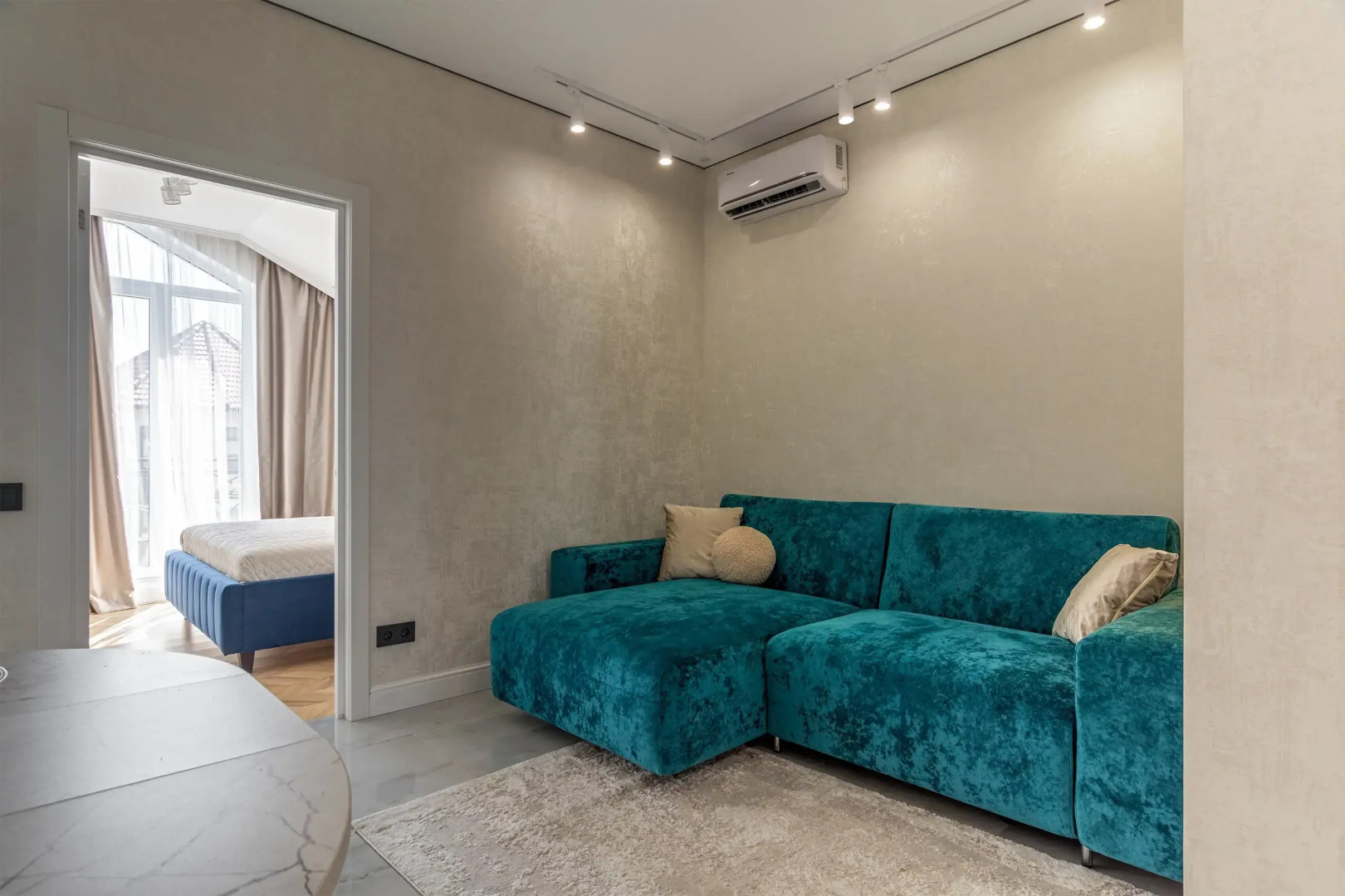 Апартаменты Морской сад