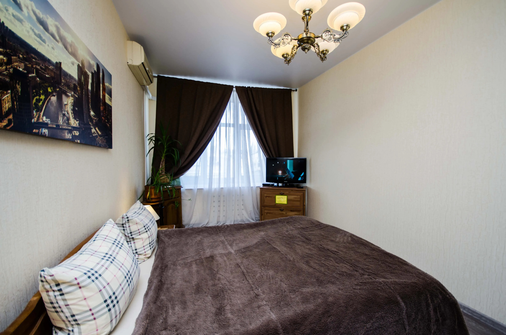 Апартаменты Moscow4Rent Apartment Tverskaya - Moscow