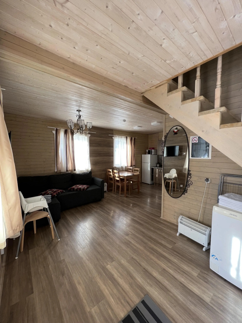 Гостевой Дом Dream House Снежный