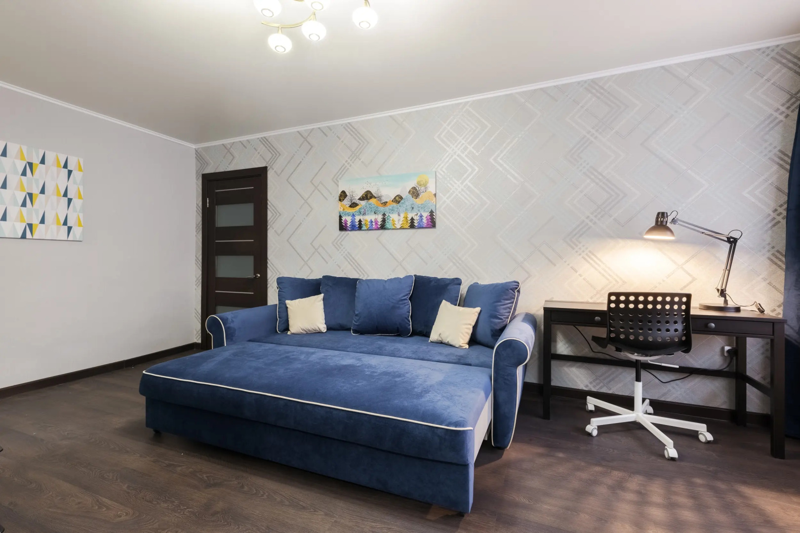 Квартира на Бундурина