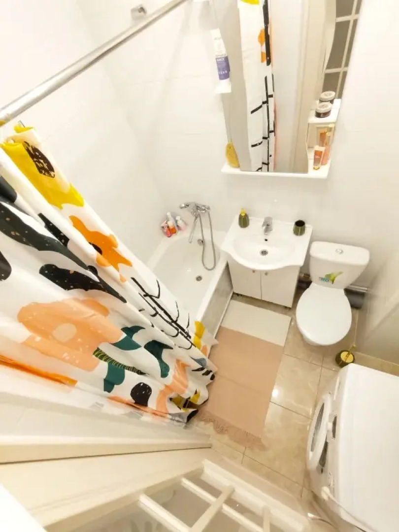 Апартаменты Студия Комфорт с Балконом Lesnaya