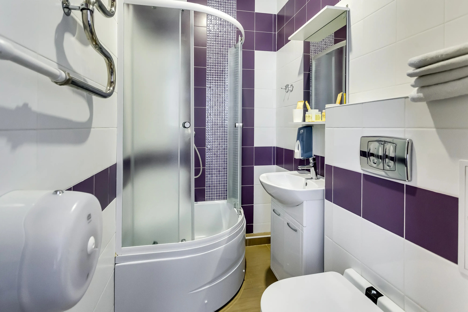 Апартаменты Грин Холл 9