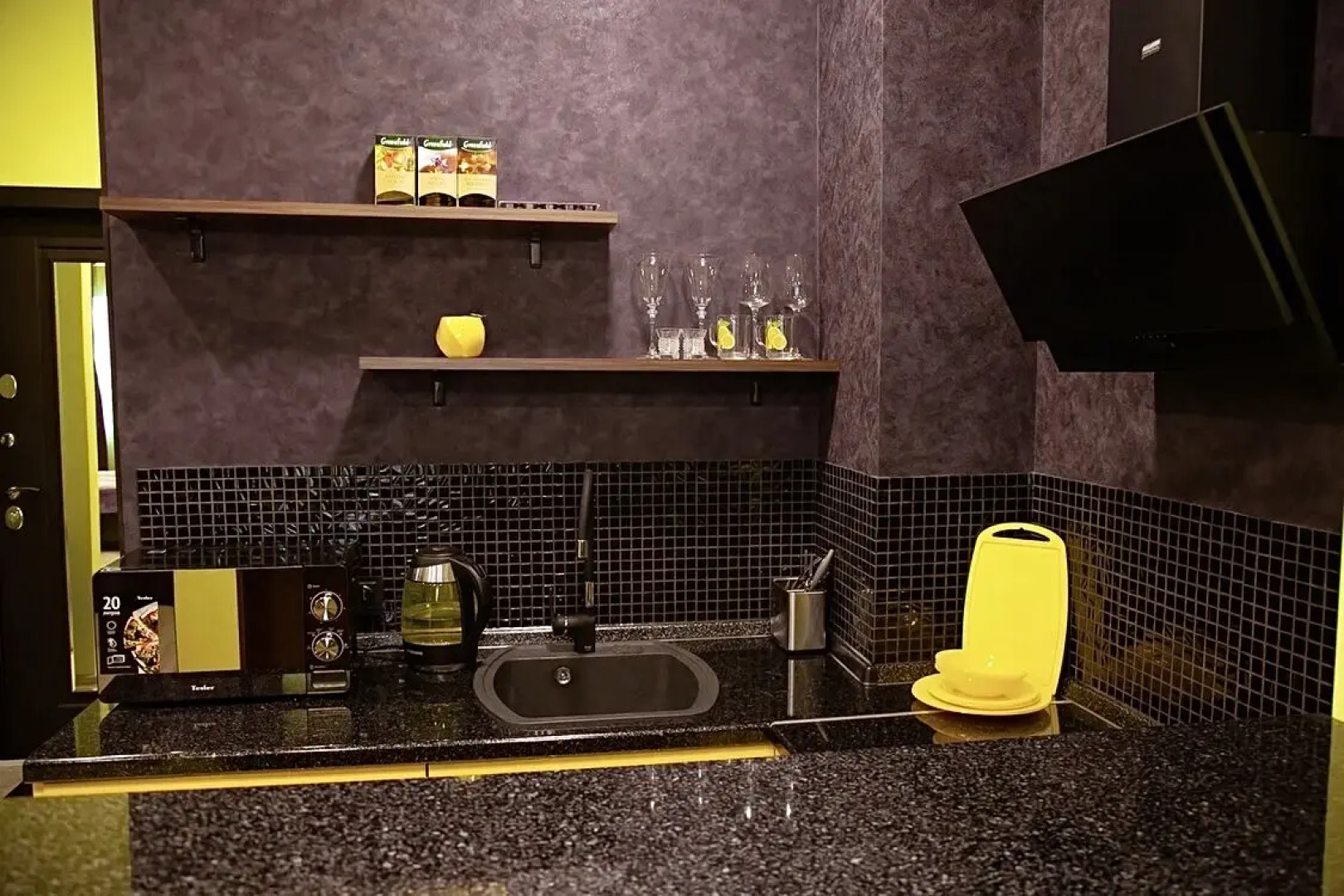 Апартаменты Лайм