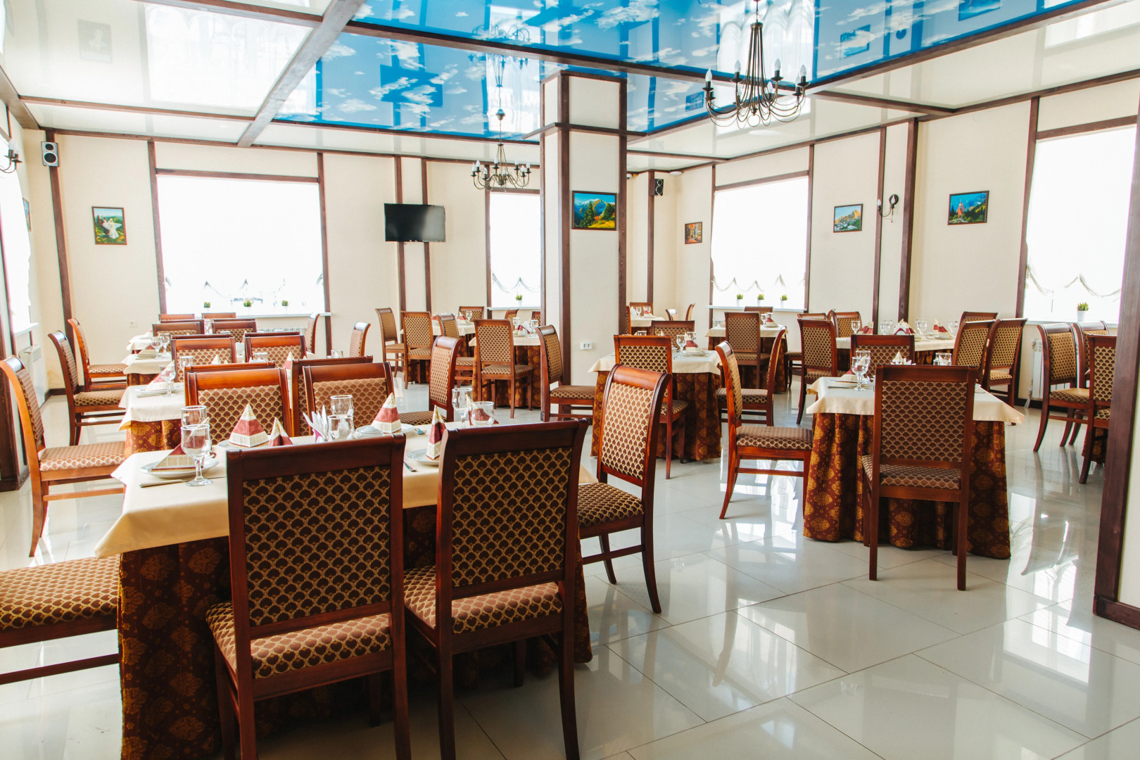 Отель Туристический комплекс Седьмое небо