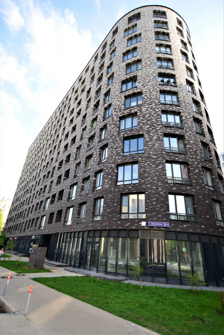 Апартаменты на Летной