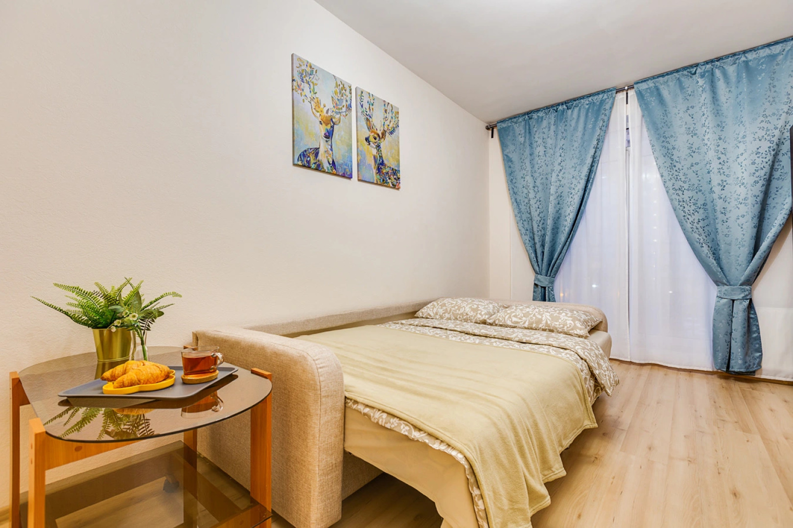 Апартаменты Like Home Aparts Столичная 14