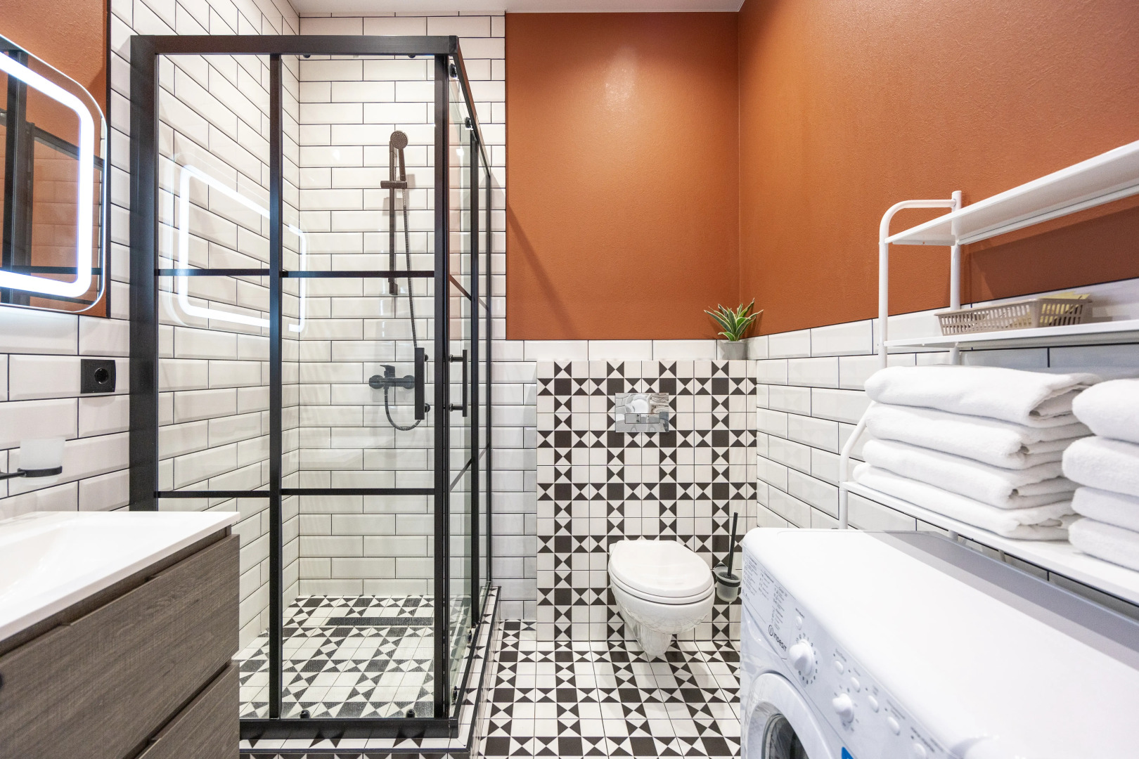 Апартаменты в 2 Минутах от Моря