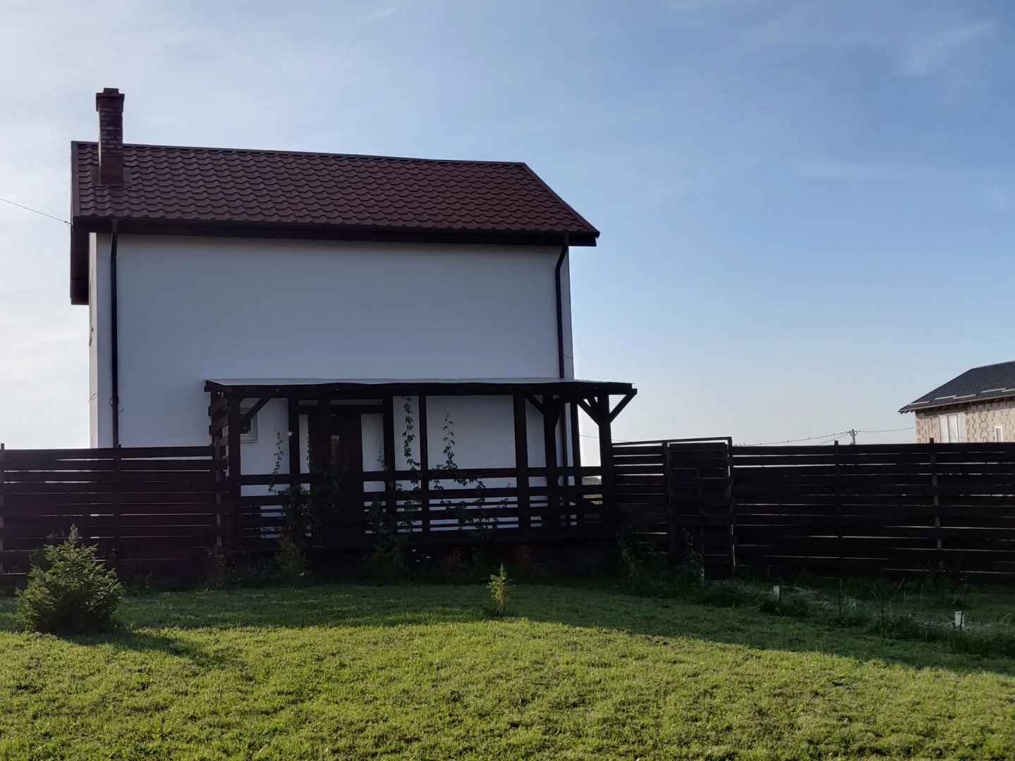 Частный дом Спокойный отдых в доме с 10-и минутным трансфером до моря