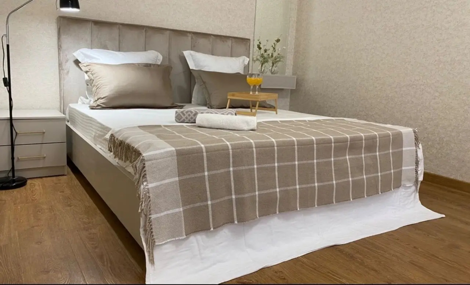 Апартаменты на Махачкалинской 60А