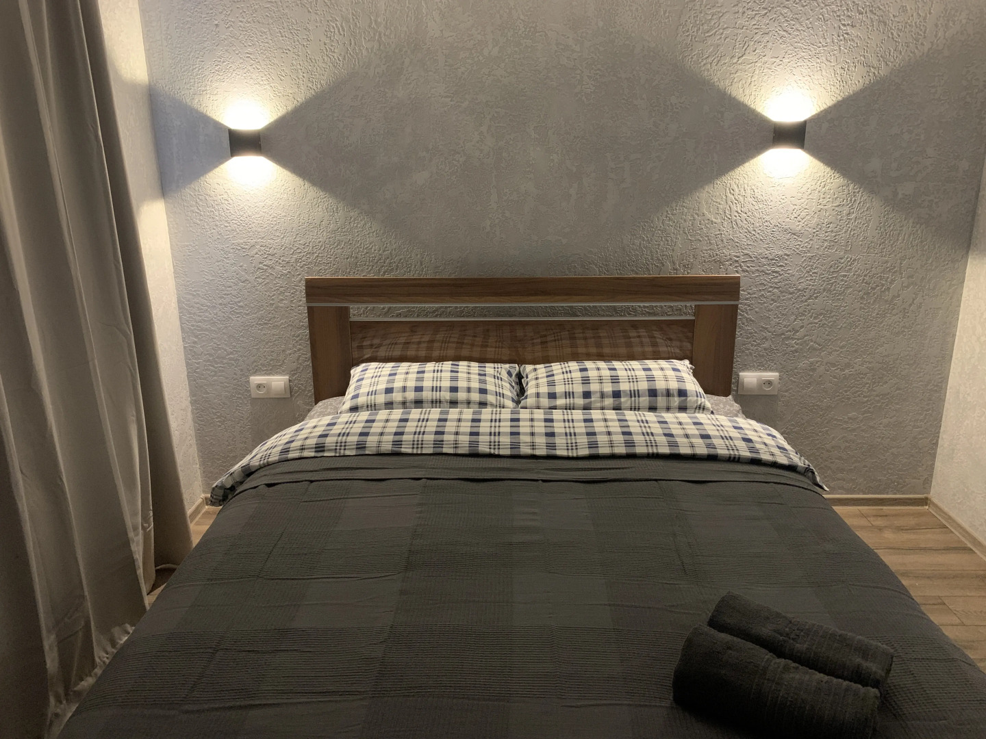 Апартаменты Сопка