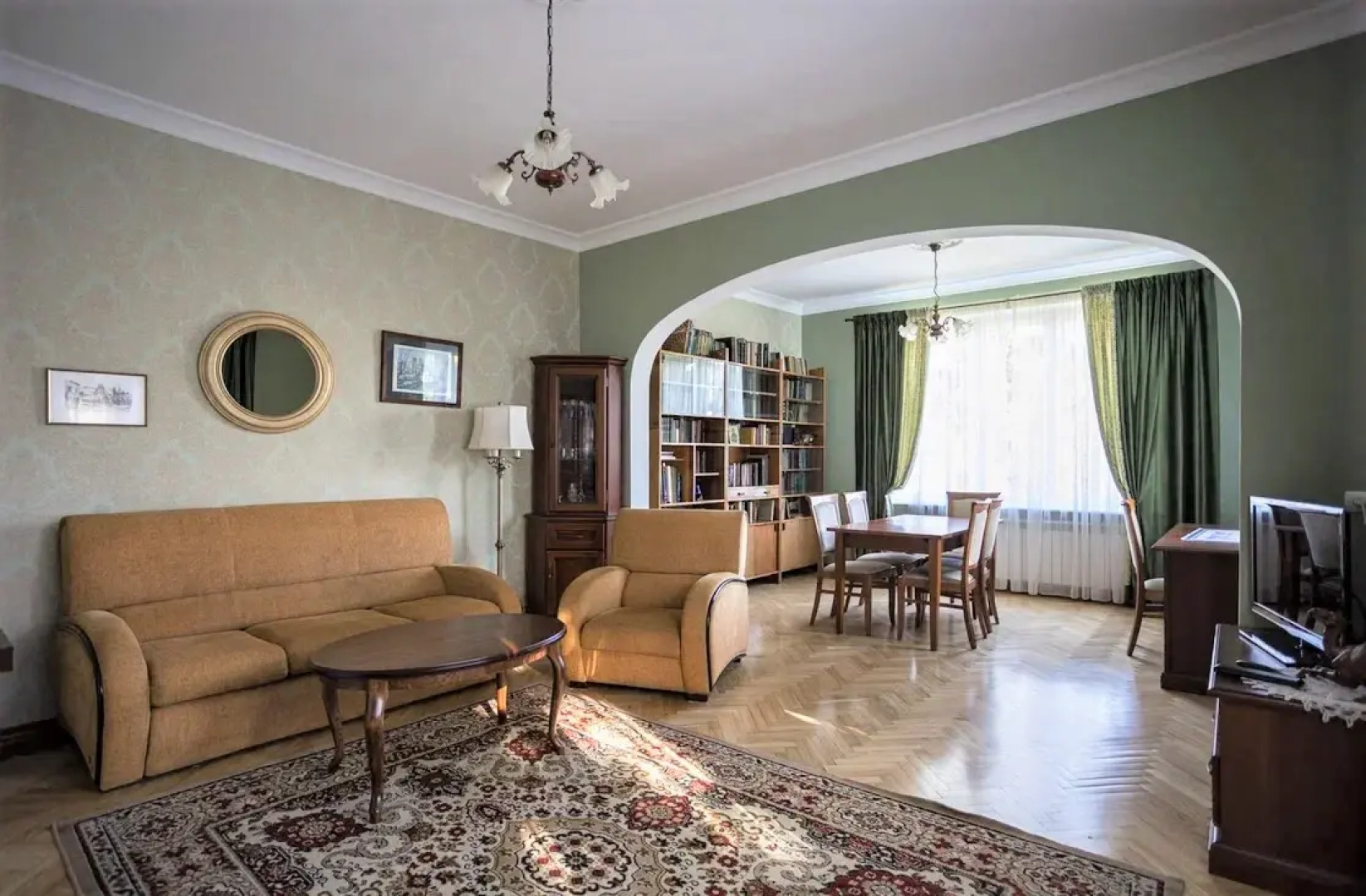 Апартаменты Вилла Амалиенау