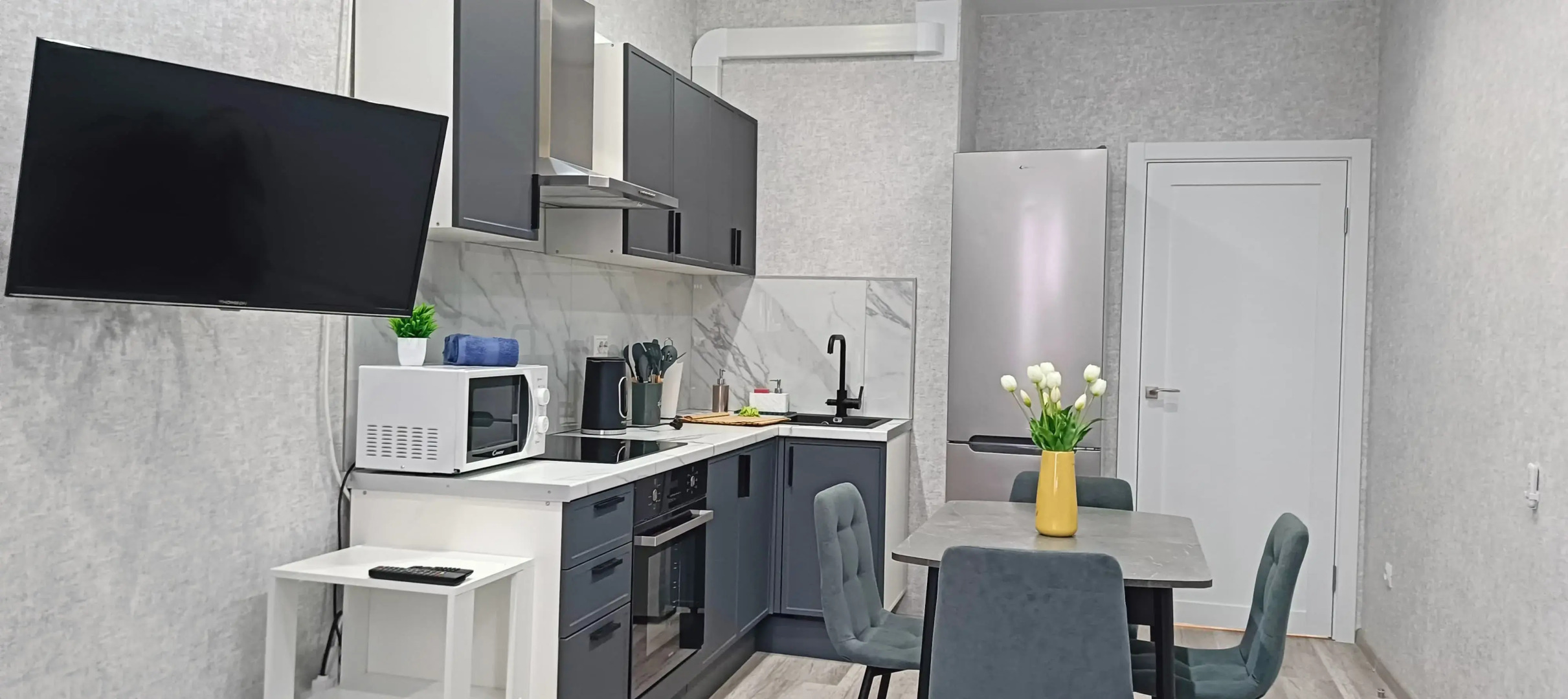 Квартира Терра48 ЖК Время