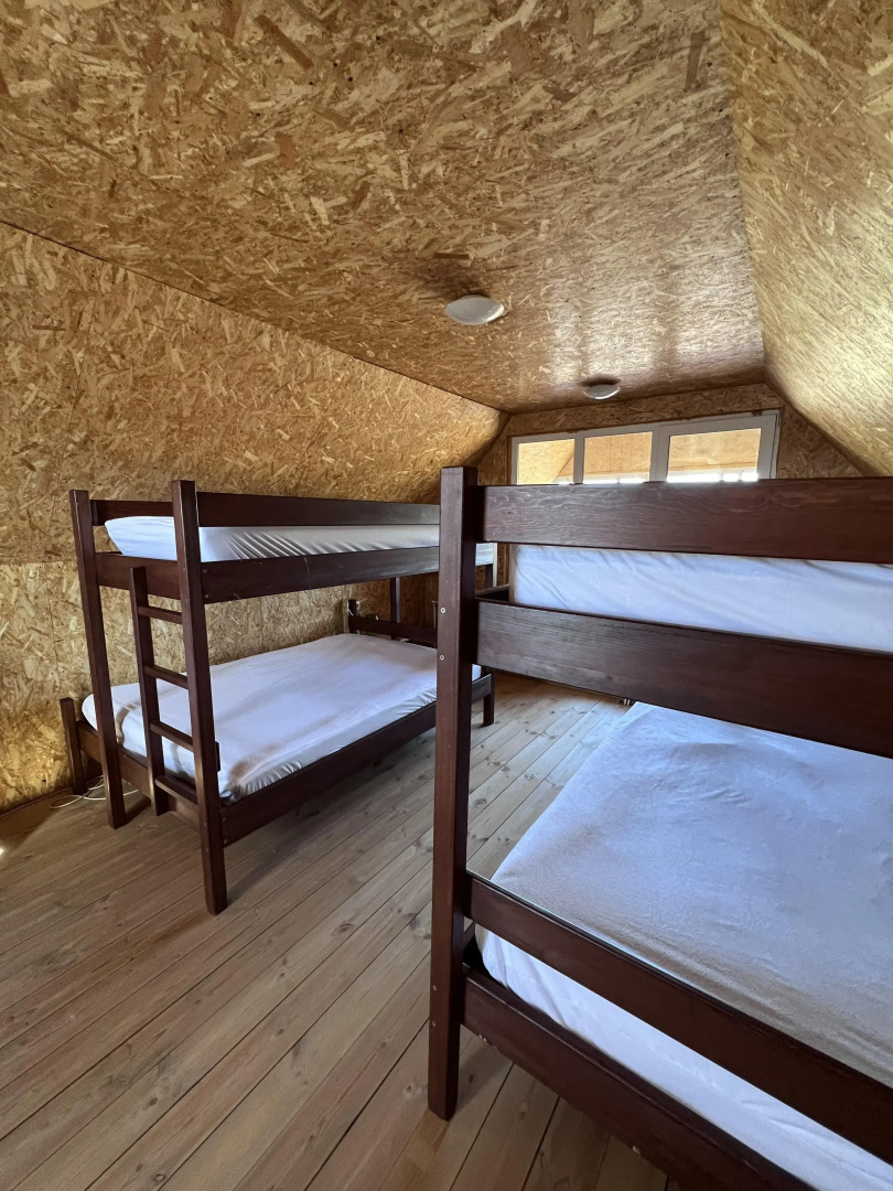 Частный дом Бобра Зюраткуль