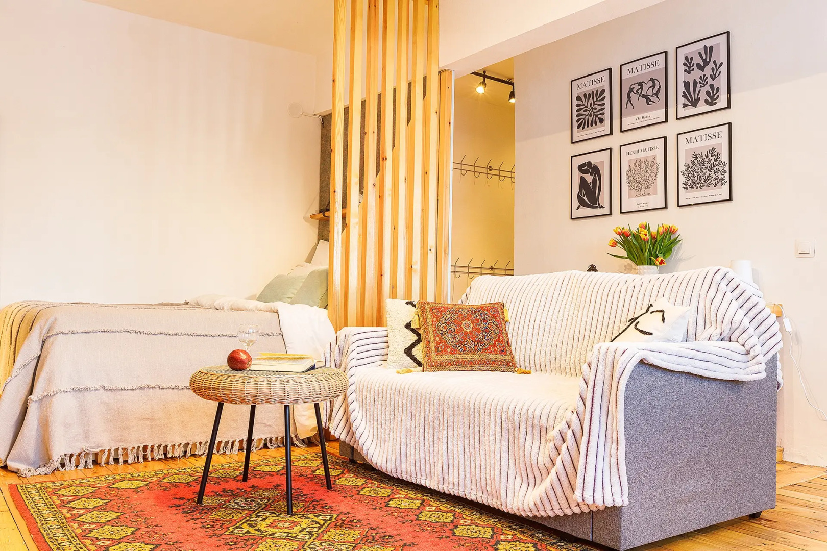 Квартира у Вечного Огня