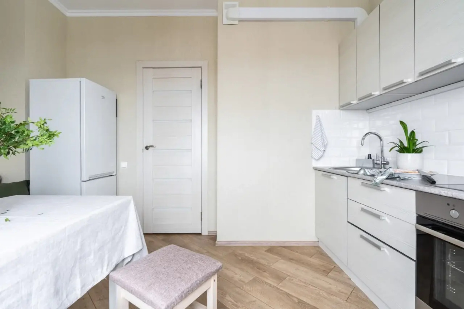 Квартира на Красносельском шоссе 55 (59)