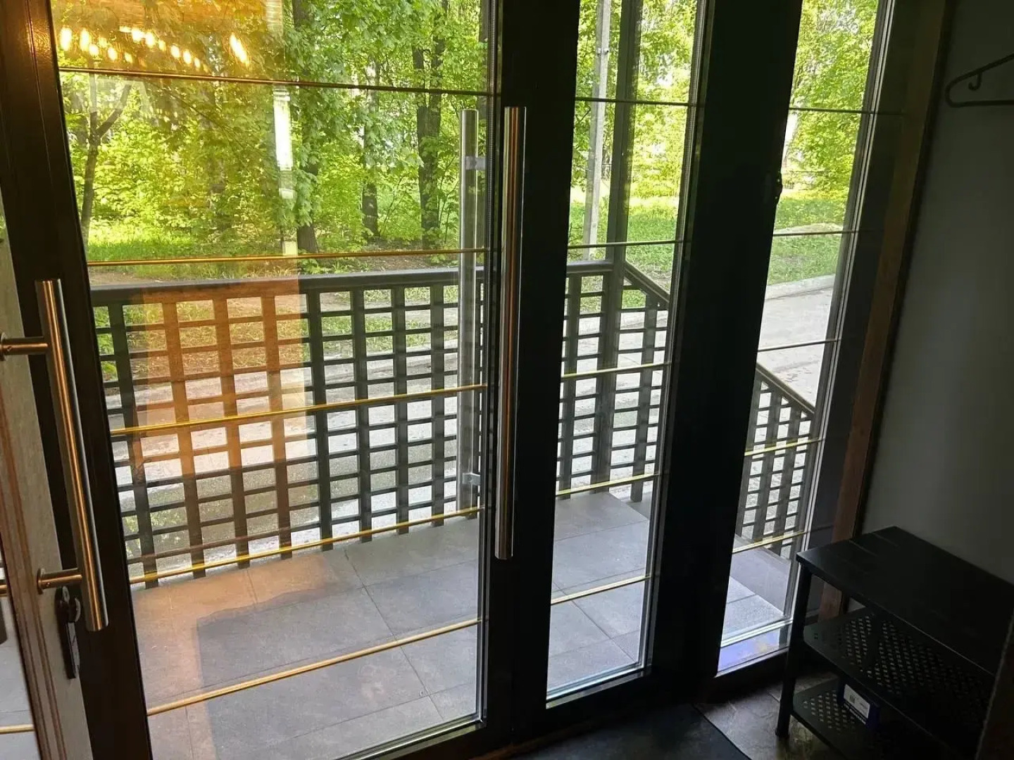 Квартира стильная