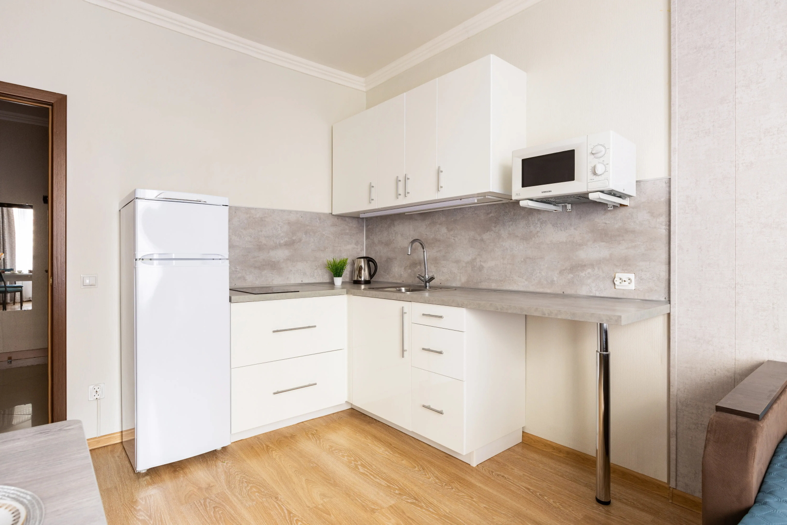 Квартира Studio Sweet Home