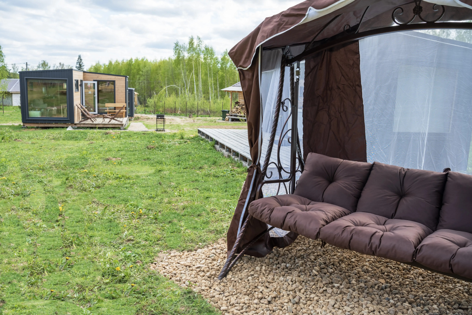 Частный дом Рузские Лужки