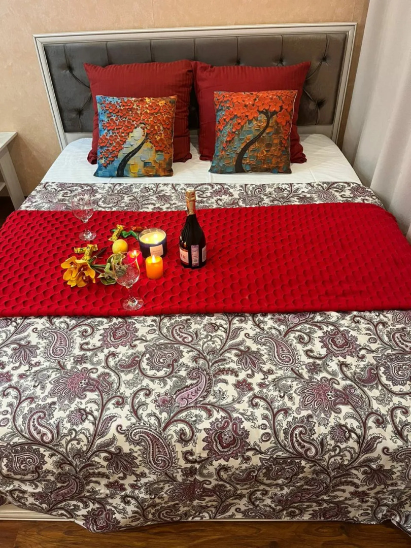 Апартаменты Рядом с Трассой