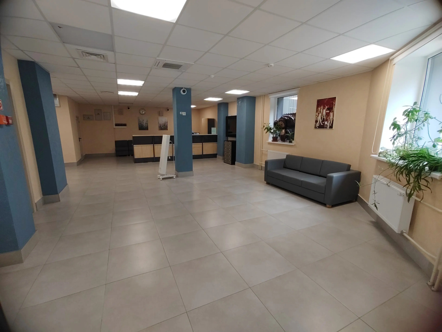 Мини-Отель при ГАУ ДО СШ ЦГ РБ