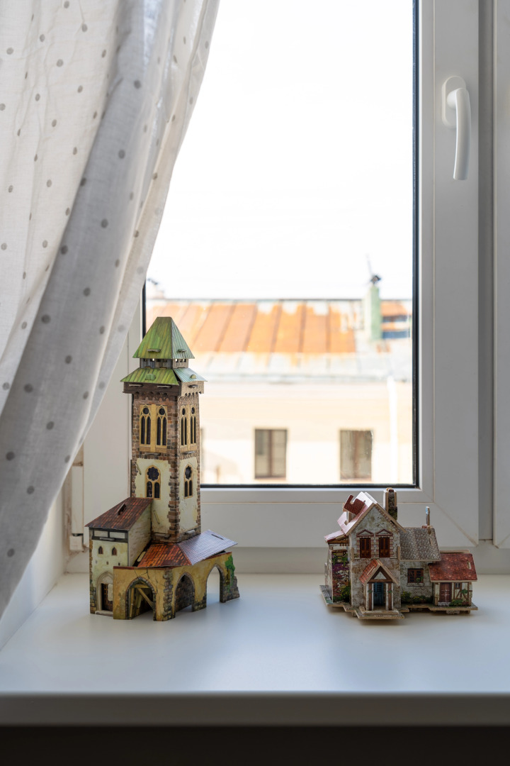 Апартаменты на Большой Конюшенной 5